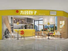 包子店如何設計門頭？需要考慮哪些因素